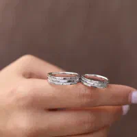 حلقه ست نقره اصل|بدلیجات|پاکدشت, پاکدشت (مامازند)|دیوار