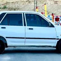 پراید۸۹دوگانه فابریک