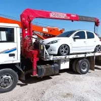 خدمات جرثقیل ویدک کش(شبانه.روزی)با مناسب ترین قیمت