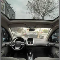 ۲۰۷ پانا اتوماتیک ۲۹ کار کرد مدل ۱۴۰۲ tu5