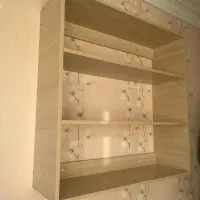 شلف دیواری|کتابخانه، شلف، قفسههای دیواری|تهران, فلاح|دیوار