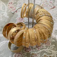 النگو رنگ ثابت و ضد حساسیت