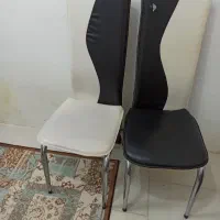 صندلی تمام چرم