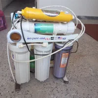 دستگاه تصویه آب خانگی