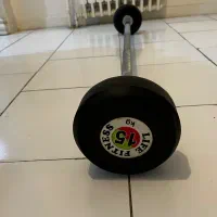 هالتر باربل (وزنه ثابت)