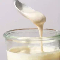 کشک و قره قوروت سفید مایع اصل لرستان