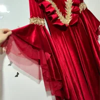 لباس عثمانی مناسب حنا و عکاسی یلدا