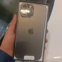 ایفون ۱۳ پرومکس zaa حافظه ۲۵۶