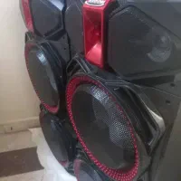 باند بزرگ|سیستم صوتی خانگی|مشهد, استاد یوسفی (شهرک غرب)|دیوار