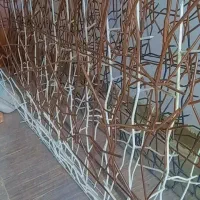 حفاظ های شاخ گوزنی وساده|مصالح و تجهیزات ساختمان|باسمنج, |دیوار