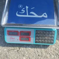 فروش ترازو محک شارژی در حد صفر