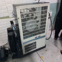 کمپرسور غواصی و پینت بال