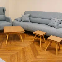 مبل. . پارچه ای /) چیــدمـانـ
