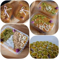حلوا خانگی کیلویی