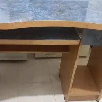 میز تحریر و میز کامپیوتر و صندلی چرخ دار نیلپر|میز تحریر و کامپیوتر|تهران, امیرآباد|دیوار