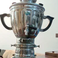 سماور برقی سماور نفتی سماور گازی طوفان پنکه سانی|کلکسیون اشیاء عتیقه|مشهد, کوثر|دیوار