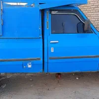 نیسان کمپرسی مدل 96 دوگانه فابریک|خودرو سواری و وانت|اهواز, کیانپارس |دیوار