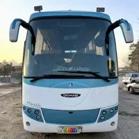 اتوبوس اسکانیا مدل ۸۴ اتاق بلند