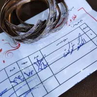 طلاشکسته فقط۱۰۰بالای تابلو فروش فوری