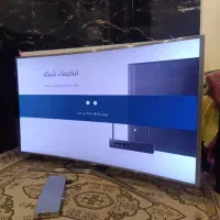 تلویزیون منحنی 55اینچ سامسونگ oled led 55 samsung|تلویزیون و پروژکتور|تهران, هفت چنار|دیوار