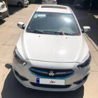 شاهین اتومات سفید مدل ۴۰۴