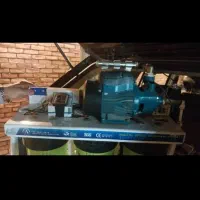 تصفیه اب نیمه صنعتی
