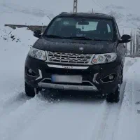 تیگو ۵ سالم و چالاک