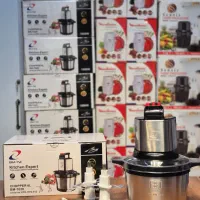 خرد کن ۶لیتری bm72|خردکن، آسیاب، غذاساز|تهران, شوش (باغ آذری)|دیوار