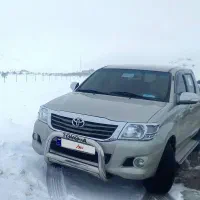 هایلوکس ۲۰۰۶کوتاه