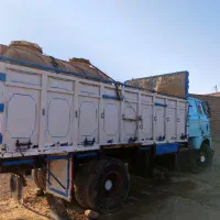 ماشین نیم سنیگین|خودرو سنگین|نهبندان, |دیوار