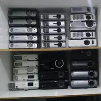 ویدیو پروژکتور تصویر بزرگ جایگزین تلویزیون LCD|تلویزیون و پروژکتور|شیراز, زرهی|دیوار