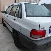 پراید88دوگانه دستی