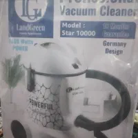 ۱عدد جارو برقی سطلی ، توسر، گاز رو کار نو|جاروبرقی، جارو شارژی، بخارشو|رودبنه, |دیوار