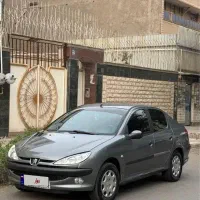 206 sd tu5|خودرو سواری و وانت|اهواز, زندوکیلی|دیوار