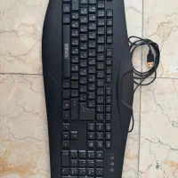 کیبورد با سیم سادیتا