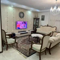 ۱۰۵ متر // مسکن ویژه بتنی// دوخواب تهرانسر
