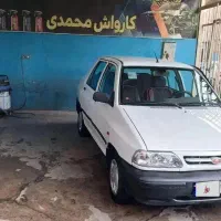 پراید ۹۵ تک برگ سند عروسک|خودرو سواری و وانت|نسیمشهر, |دیوار