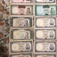پول قدیمی ایرانی خارجی