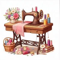 آموزش خیاطی به صورت مجازی