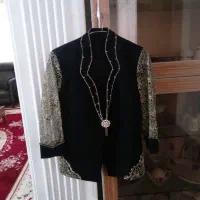 کت مجلسی تمیز و نو|لباس|گرگان, |دیوار