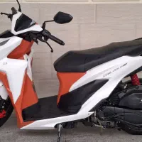 کلیک CL 150 گلکسی نیروموتور 402 در حد صفر