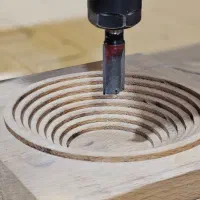 خدمات نجاری و CNC چوب،خراطی،رنگ‌کاری چوب و تعمیرات