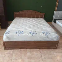 فروش تخت و تشک اقساطی بدون پیش پرداخت|تخت و سرویس خواب|پردیس, شهرک صنعتی کمرد|دیوار