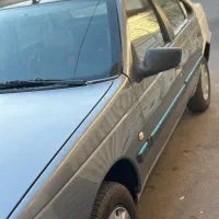 پژو۲۰۰۰ دوررنگ انژکتور|خودرو سواری و وانت|سقز, |دیوار