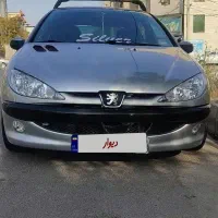 سواری 206 تیپ 5