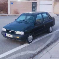 پراید۸۱دور رنگ|خودرو سواری و وانت|بانه, |دیوار