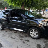 پژو۲۰۷ مدل۹۷اتومات