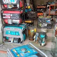 فروش ویژه موتور برق و پمپ آب فشار قوی ms