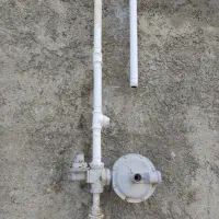 جوشکاری لوله گاز و آتش نشانی