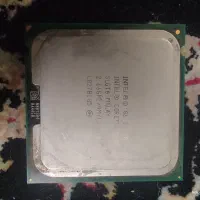 سی پی یو cpu core 2 quad